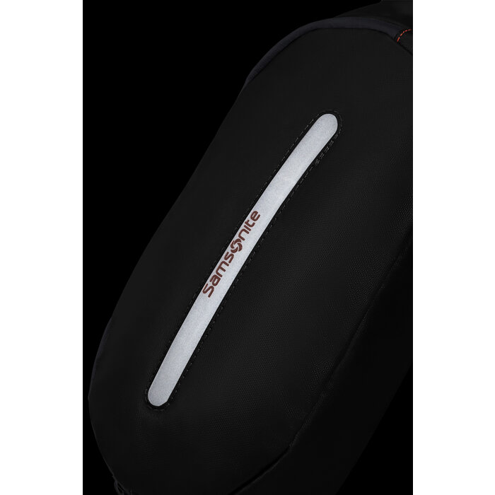 Samsonite Samsonite Ecodiver heuptas zwart