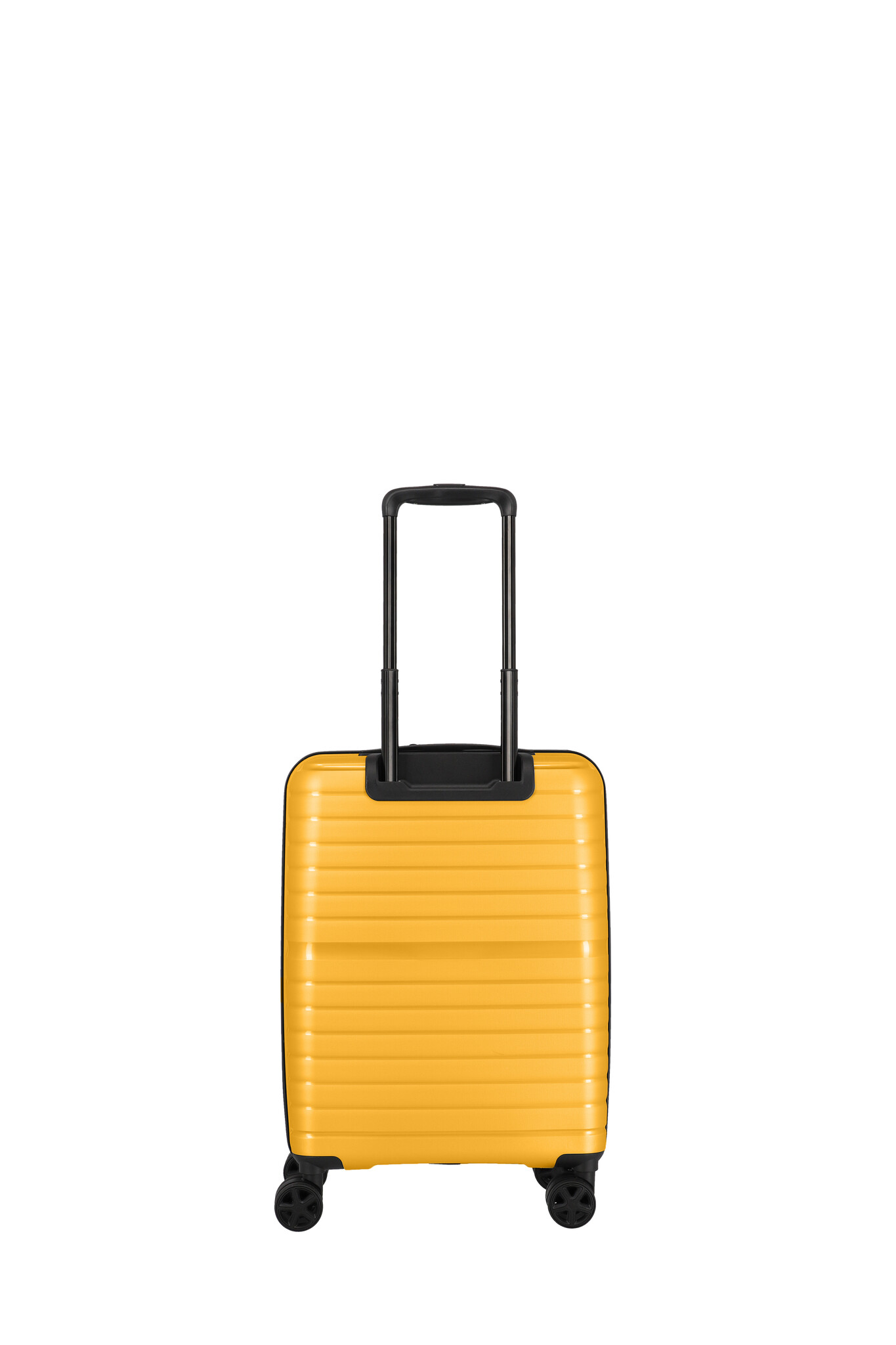 Travelite Travelite Trient 55cm handbagage-koffer geel