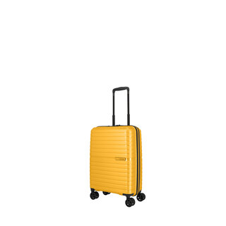 Travelite Travelite Trient 55cm handbagage-koffer geel