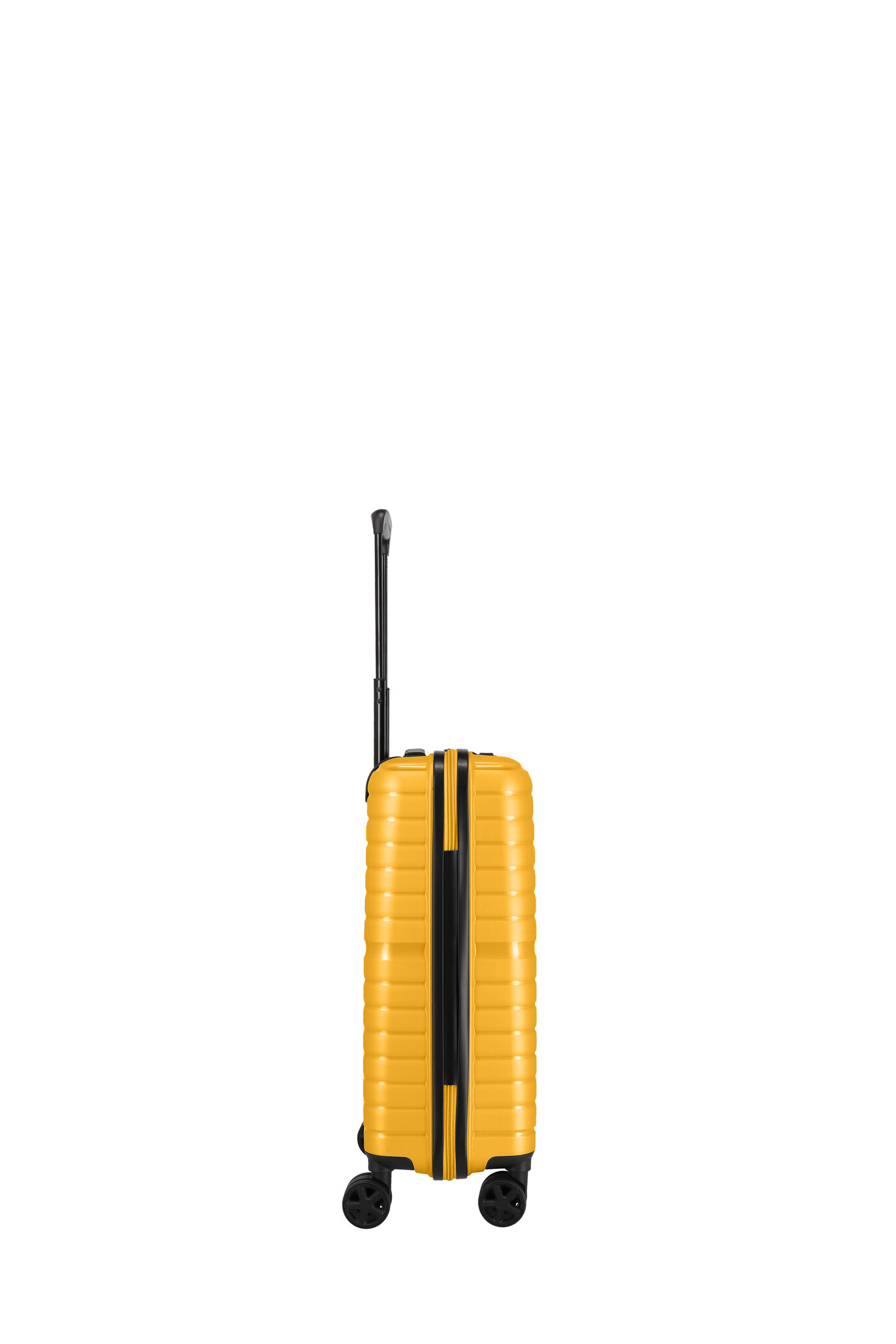 Travelite Travelite Trient 55cm handbagage-koffer geel