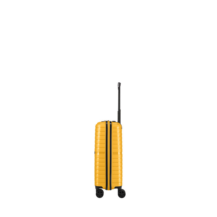Travelite Travelite Trient 55cm handbagage-koffer geel