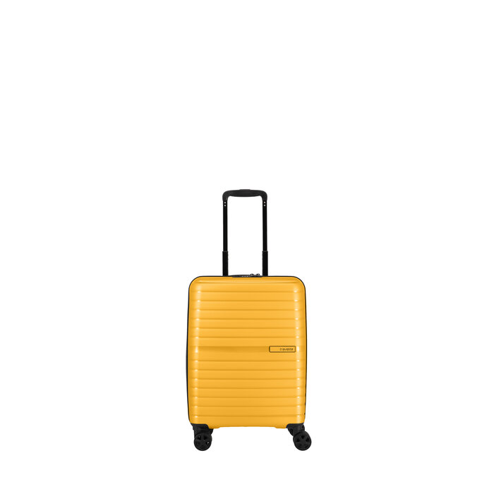 Travelite Travelite Trient 55cm handbagage-koffer geel