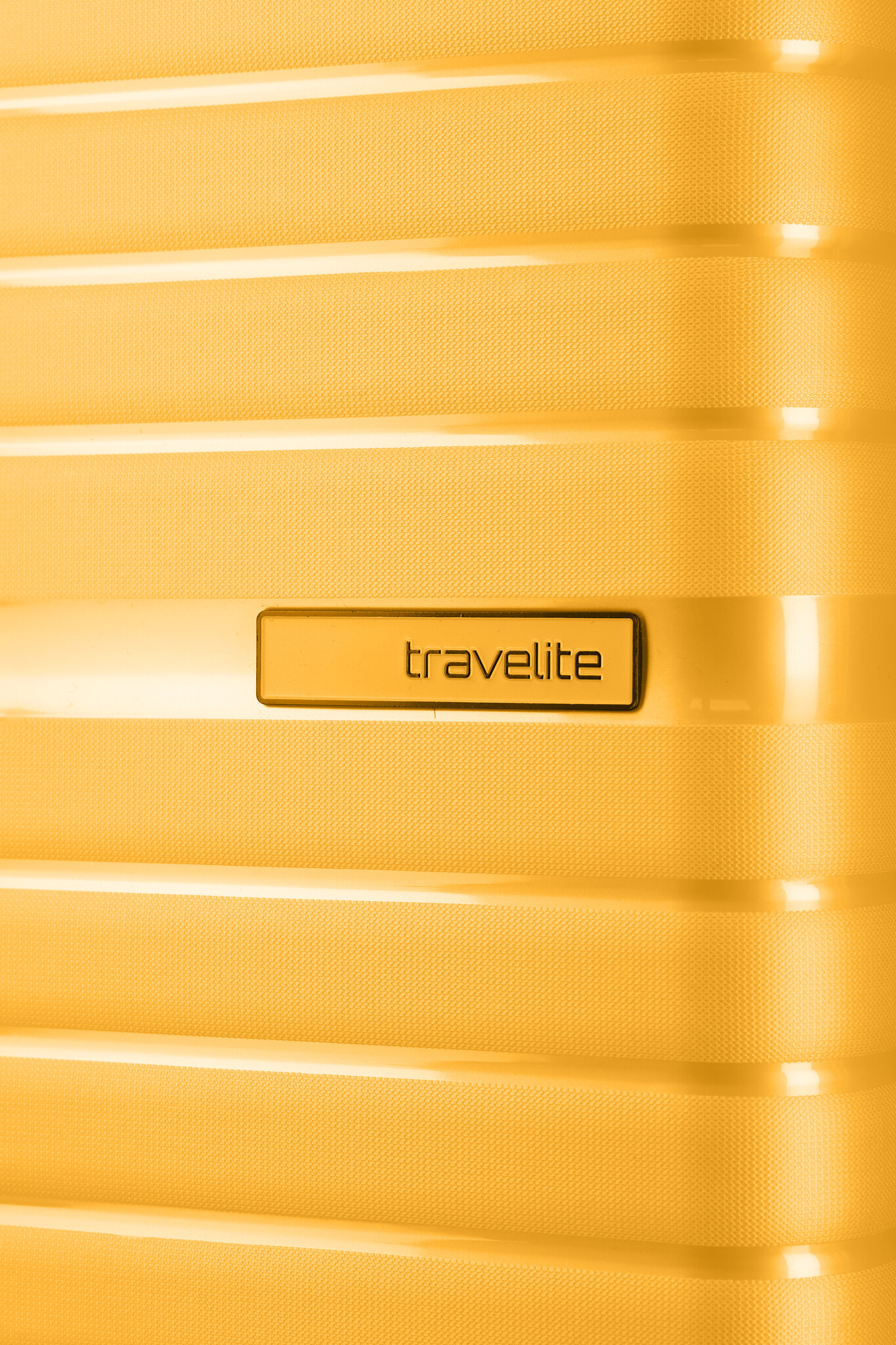 Travelite Travelite Trient 55cm handbagage-koffer geel