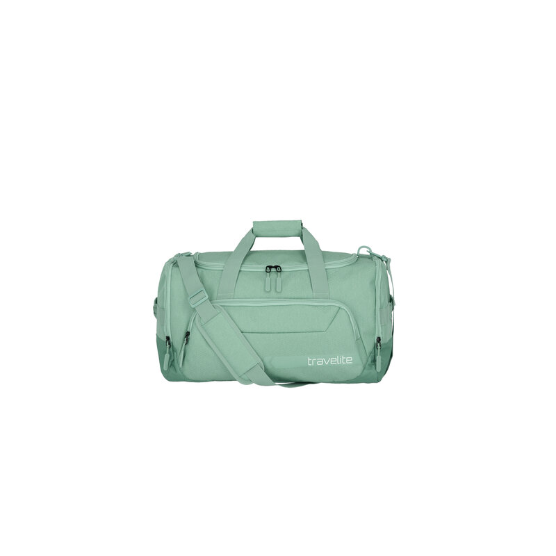 Travelite Travelite Kick off duffle M mint groen