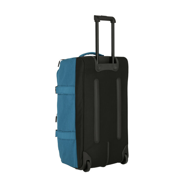 Travelite Travelite Kick off reistas met wielen L petrol