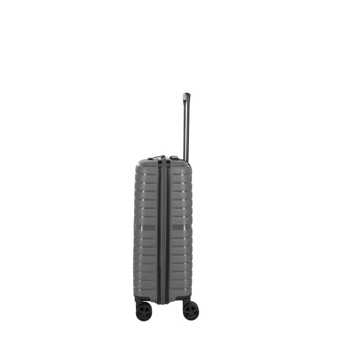 Travelite Travelite Trient 55cm handbagage-koffer antraciet