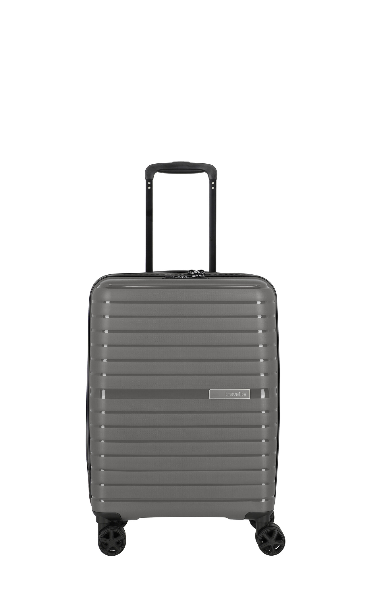 Travelite Travelite Trient 55cm handbagage-koffer antraciet