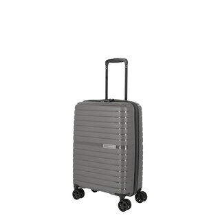 Travelite Travelite Trient 55cm handbagage-koffer antraciet