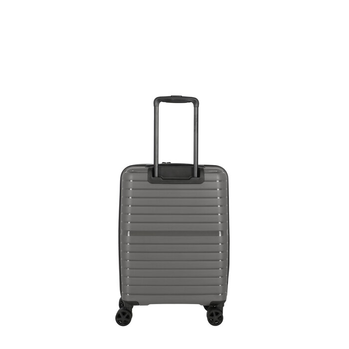 Travelite Travelite Trient 55cm handbagage-koffer antraciet