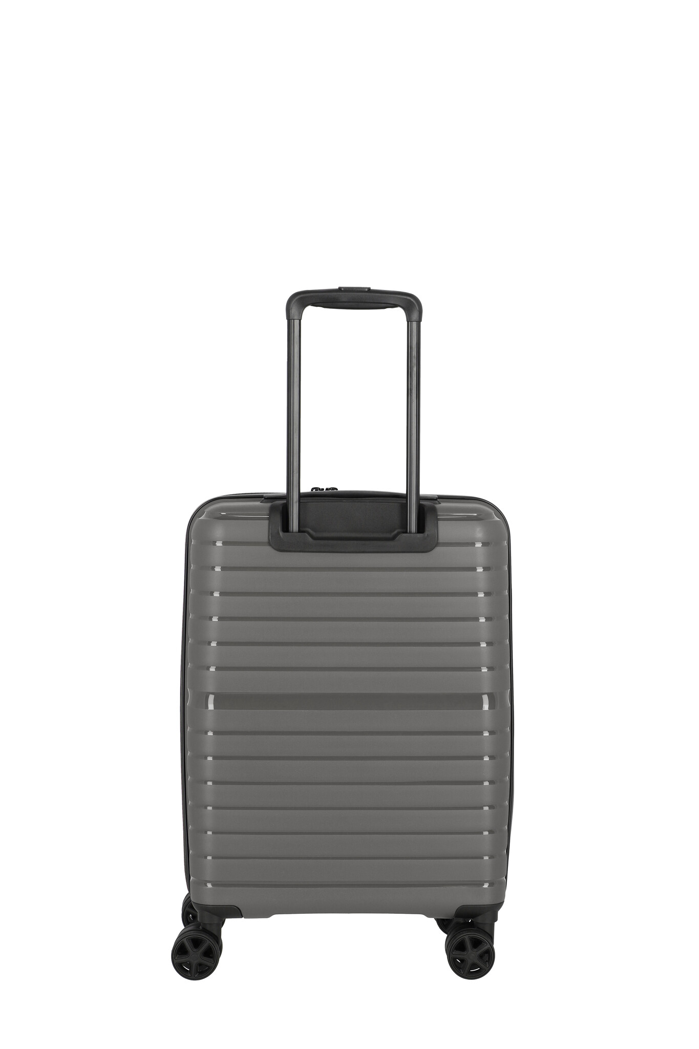 Travelite Travelite Trient 55cm handbagage-koffer antraciet