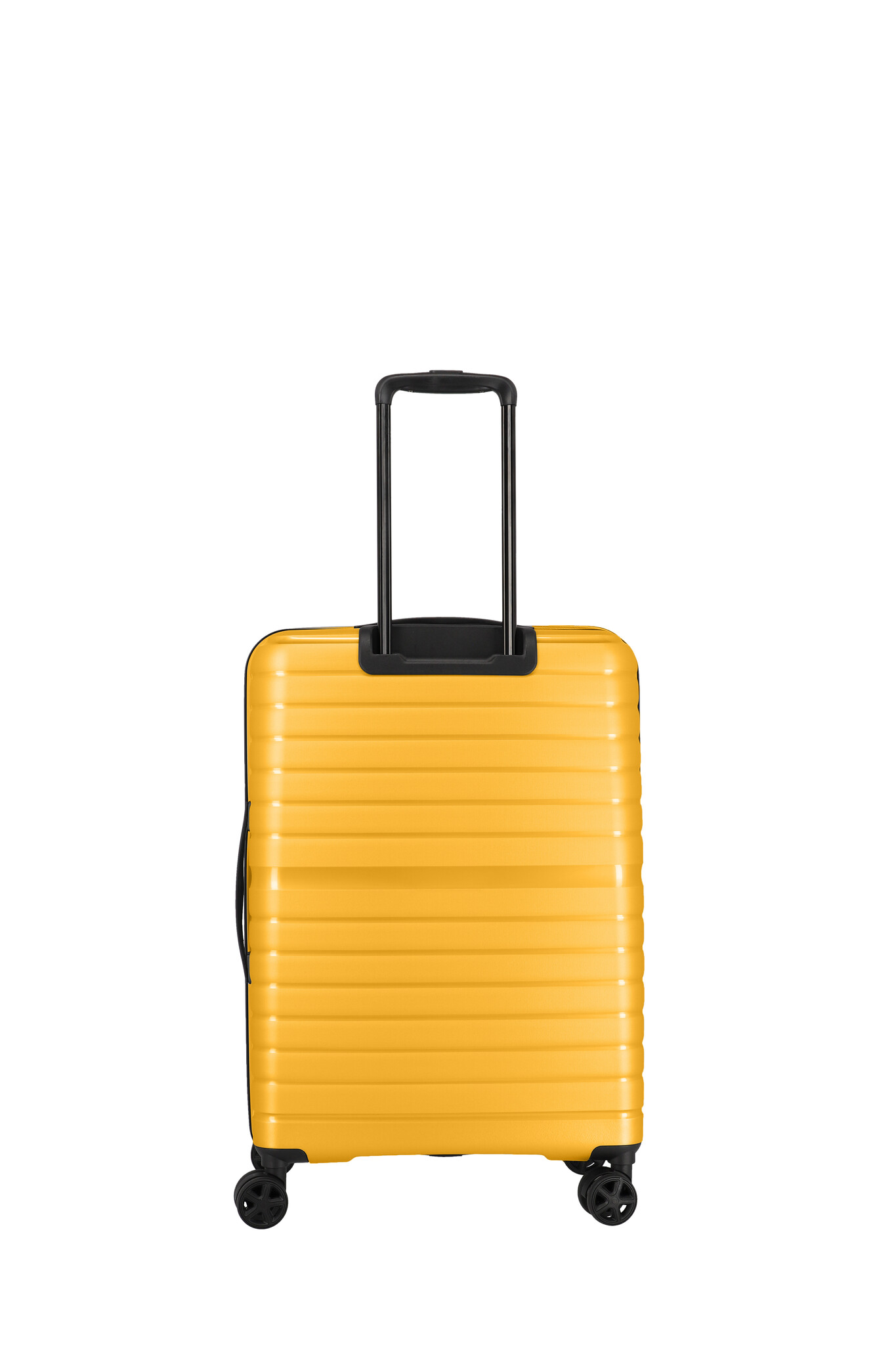 Travelite Travelite Trient M 66cm spinner-koffer geel