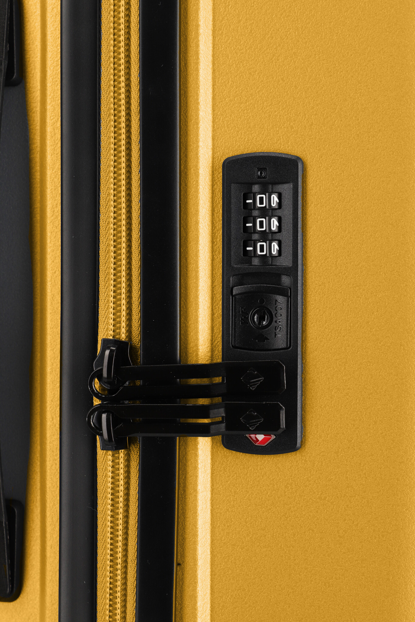 Travelite Travelite Trient M 66cm spinner-koffer geel