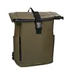 Daniel Ray Highlands Rolltop L 15.6" laptop-rugtas olive green