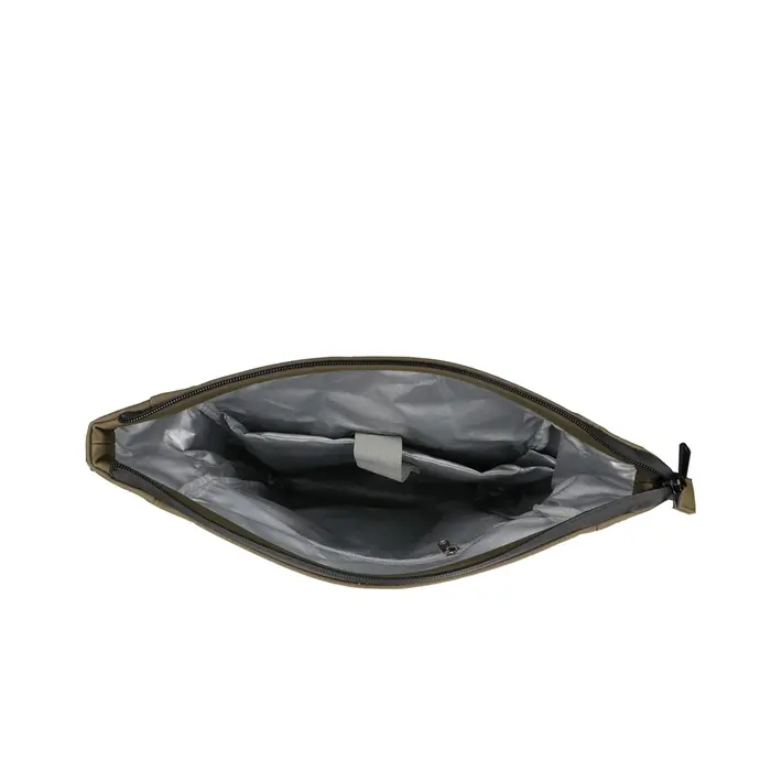 Daniel Ray Daniel Ray Highlands Rolltop L 15.6" laptop-rugtas olive green