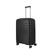 Travelite Mooby 66cm 73-80l expandable reiskoffer zwart
