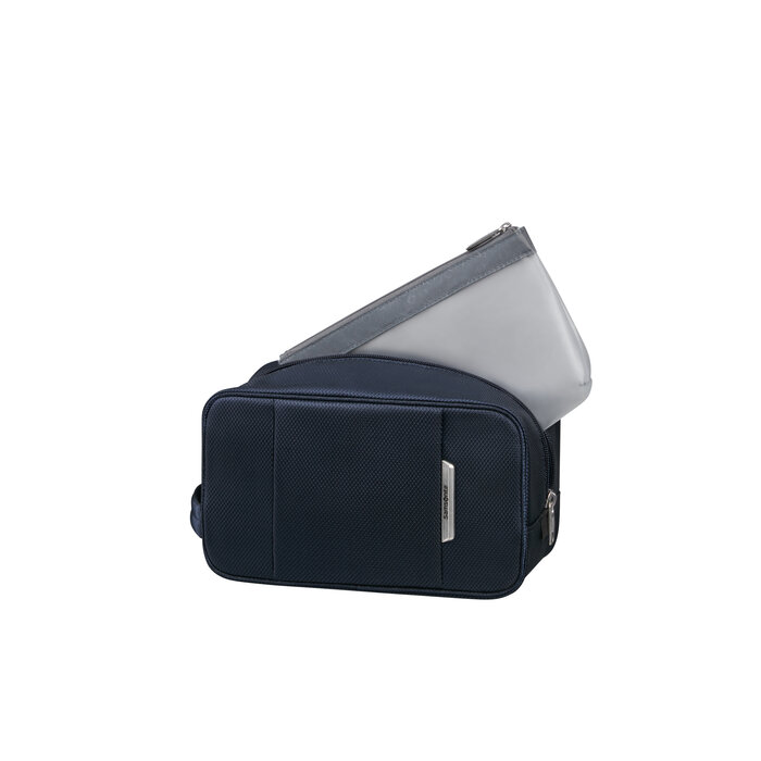 Samsonite Samsonite Respark toilet pouch midnight blue