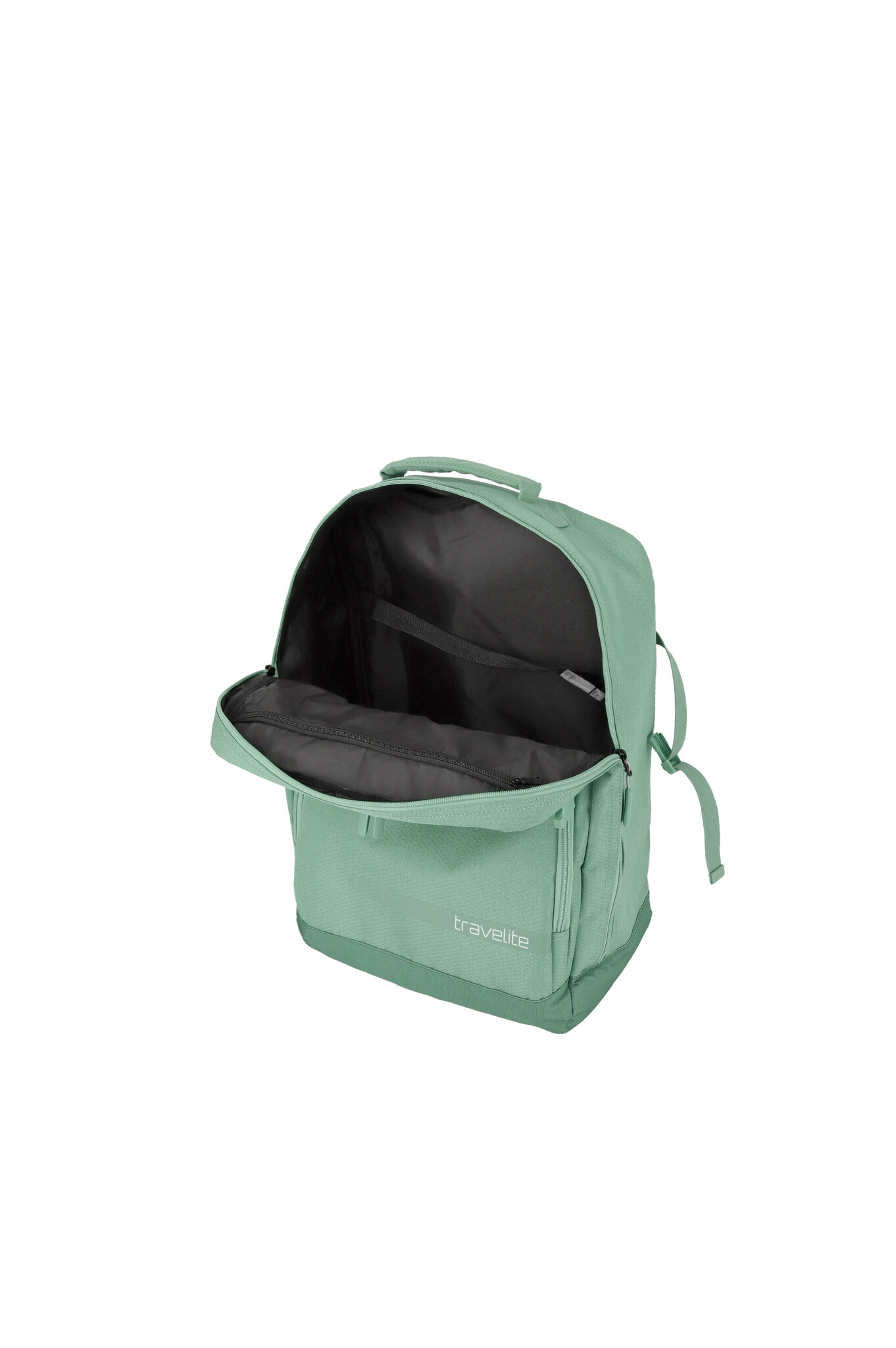 Travelite Travelite Kick Off handbagage rugtas licht groen