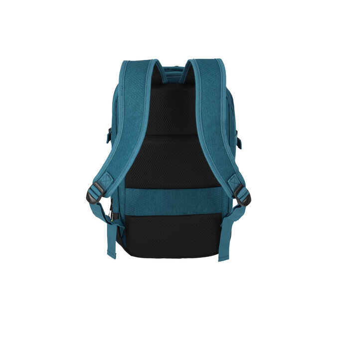 Travelite Travelite Kick Off 14" laptop-cabin rugtas petrol