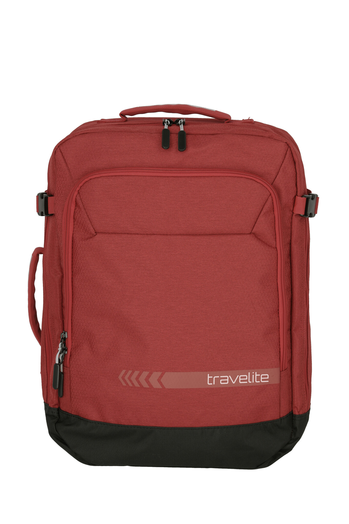 Travelite Travelite Kick Off handbagage rugtas rood