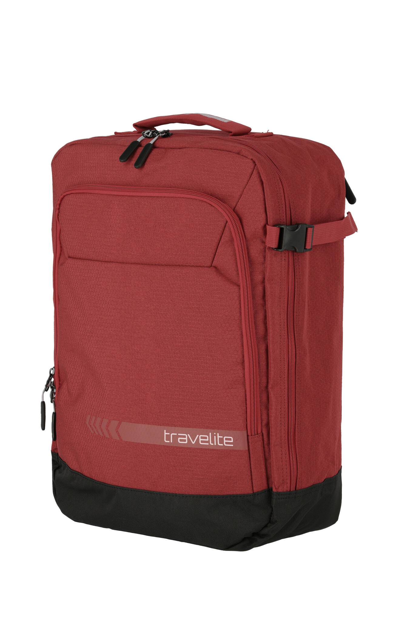 Travelite Travelite Kick Off handbagage rugtas rood