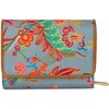 Oilily Zina wallet-damesportemonnee light blue