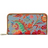 Oilily Zoey wallet-damesportemonnee light blue