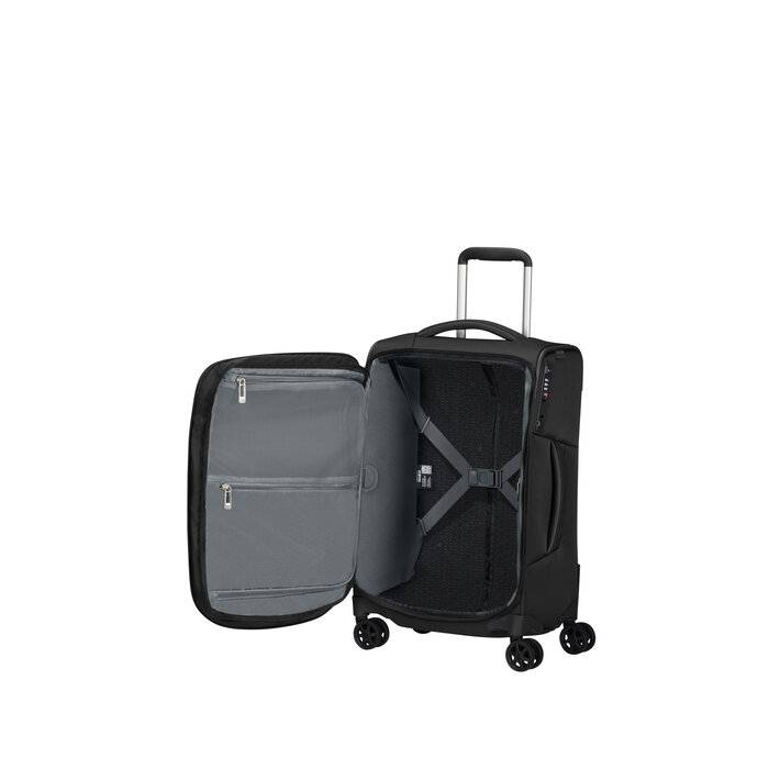 Samsonite Samsonite Respark spinner 55/35 exp ozone black