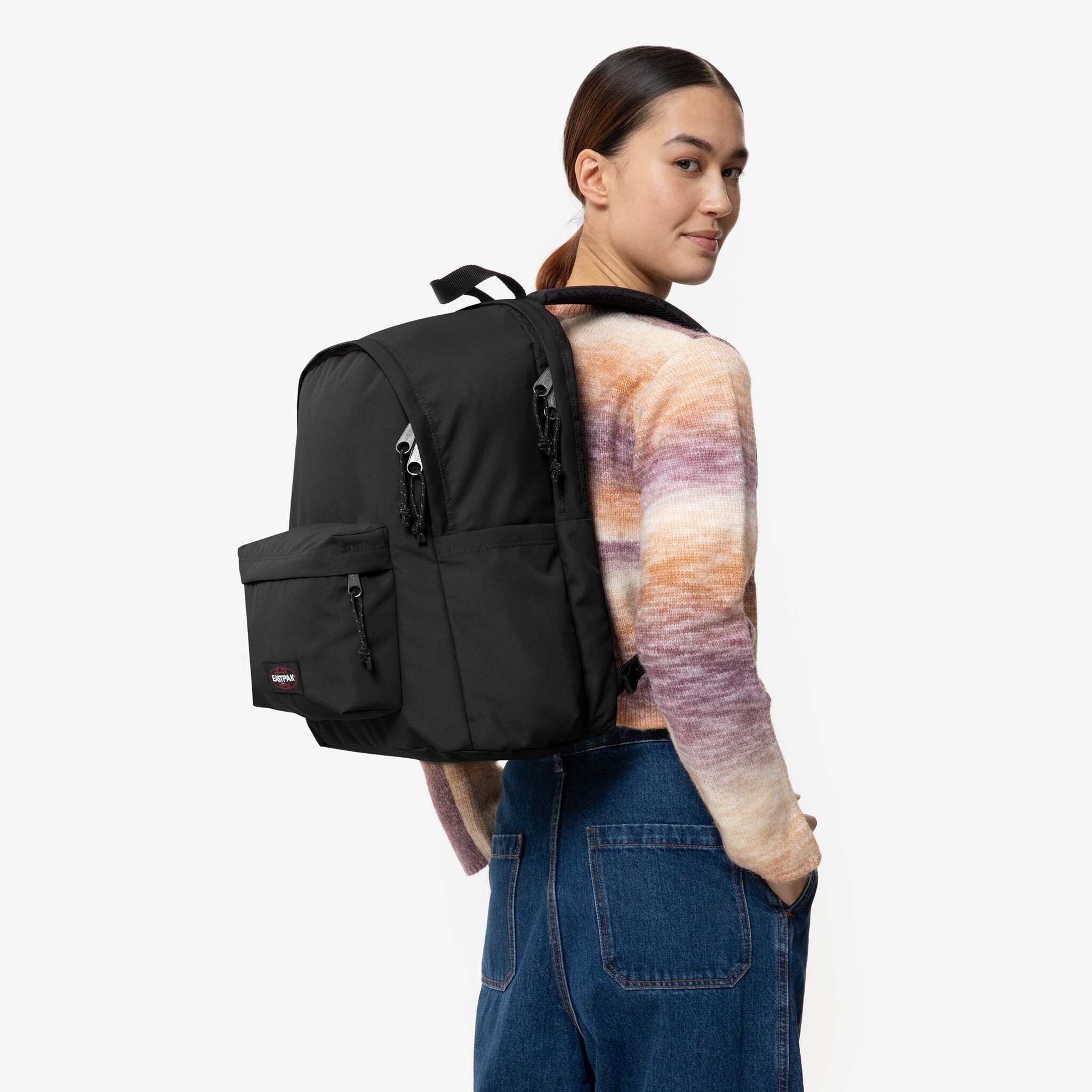 Eastpak Eastpak Day Office 27L-16" laptop-rugtas black