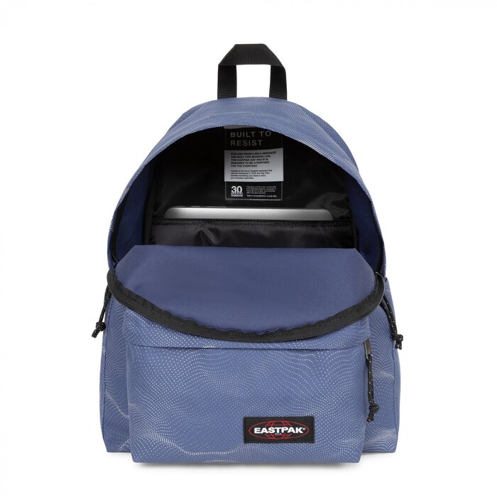 Eastpak Eastpak Day Pak'r 14"-24L rugzak refleks dots navy