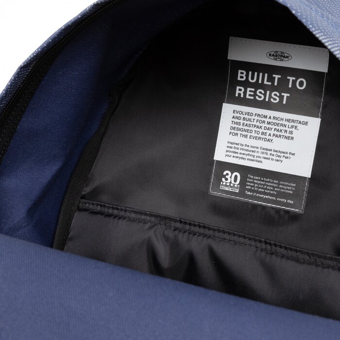 Eastpak Eastpak Day Pak'r 14"-24L rugzak refleks dots navy