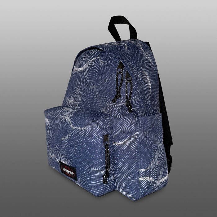 Eastpak Eastpak Day Pak'r 14"-24L rugzak refleks dots navy
