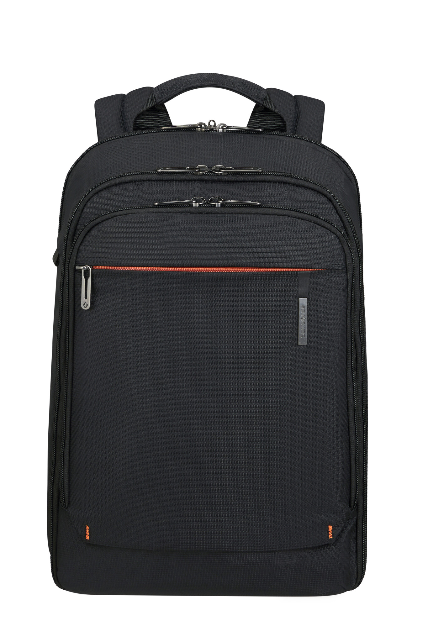 Samsonite Network 4 15.6 laptop backpack charcoal black tasenik Harkema Lederwaren