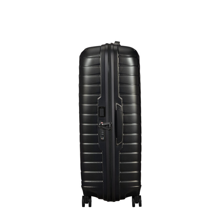 Samsonite Samsonite Proxis spinner 75cm reiskoffer matt graphite