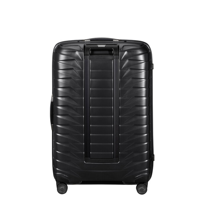 Samsonite Samsonite Proxis spinner 75cm reiskoffer matt graphite