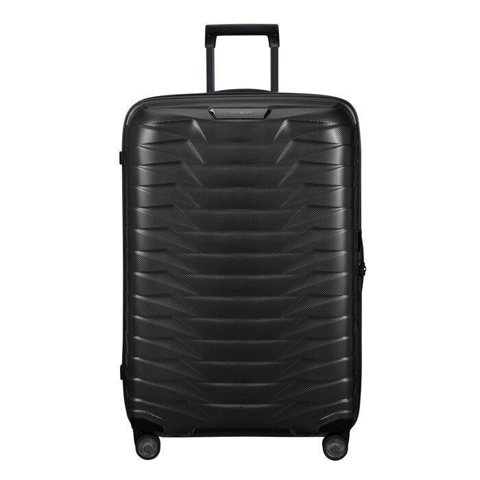 Samsonite Samsonite Proxis spinner 75cm reiskoffer matt graphite