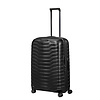 Samsonite Proxis spinner 75cm reiskoffer matt graphite