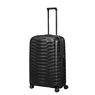 Samsonite Samsonite Proxis spinner 75cm reiskoffer matt graphite