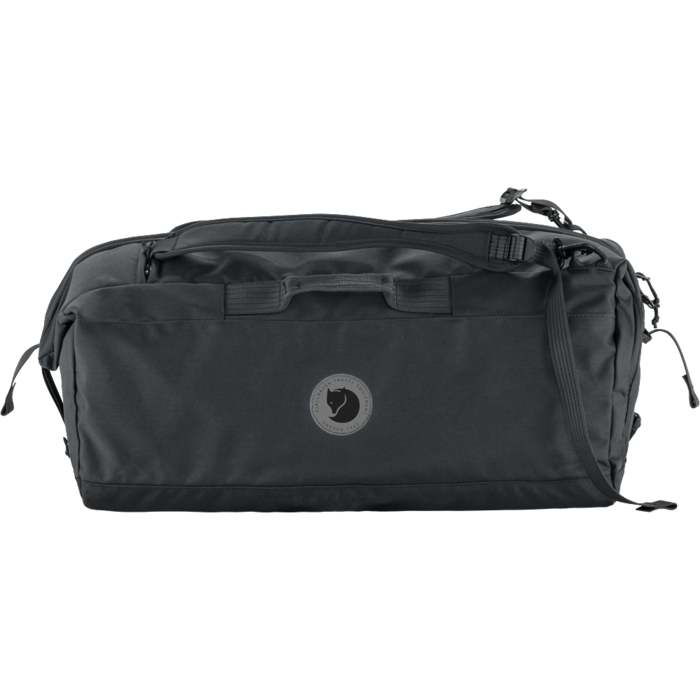 Fjällräven Fjällräven Färden Duffel 80L rugzak-reistas coal black