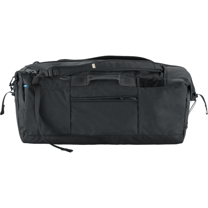 Fjällräven Fjällräven Färden Duffel 80L rugzak-reistas coal black