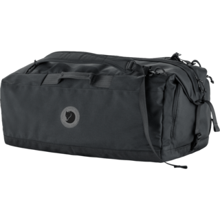 Fjällräven Fjällräven Färden Duffel 80L rugzak-reistas coal black
