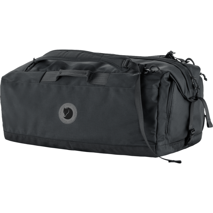 Fjällräven Fjällräven Färden Duffel 80L rugzak-reistas coal black