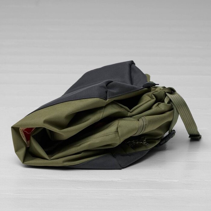 Fjällräven Fjällräven Färden Duffel 80L rugzak-reistas coal black