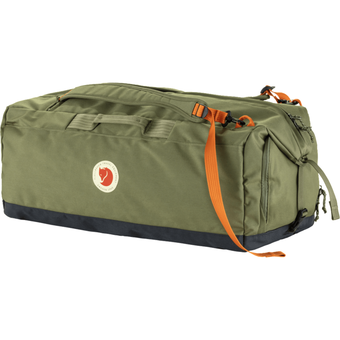 Fjällräven Fjällräven Färden Duffel 80 green