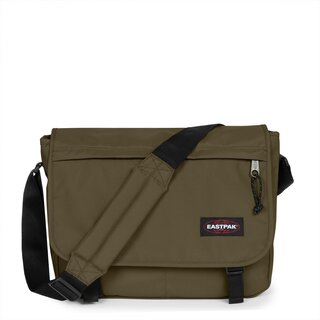 Eastpak Eastpak Delegate + 15.6" laptop-Schoudertas army olive