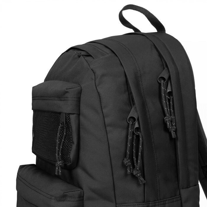 Eastpak Eastpak Double Office 17" laptop-rugzak zwart