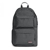 Padded Double 14" laptop-rugtas black denim