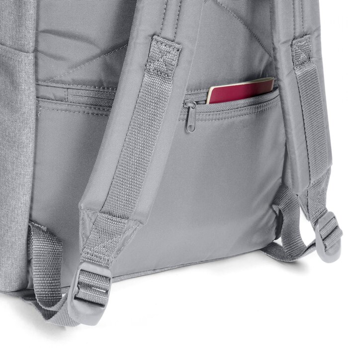 Eastpak Padded Double 14" laptop-rugtas sunday grey