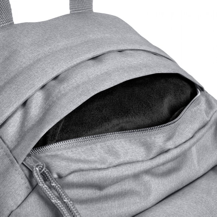 Eastpak Padded Double 14" laptop-rugtas sunday grey