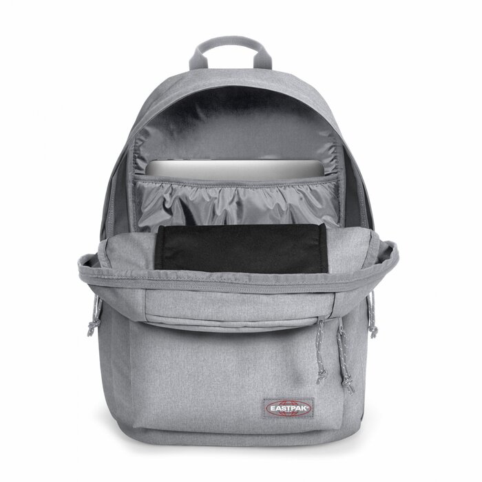Eastpak Padded Double 14" laptop-rugtas sunday grey