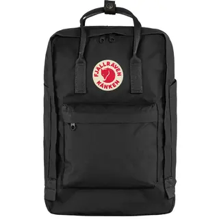 Fjällräven Fjällräven Kanken 17" laptop-ruzak zwart